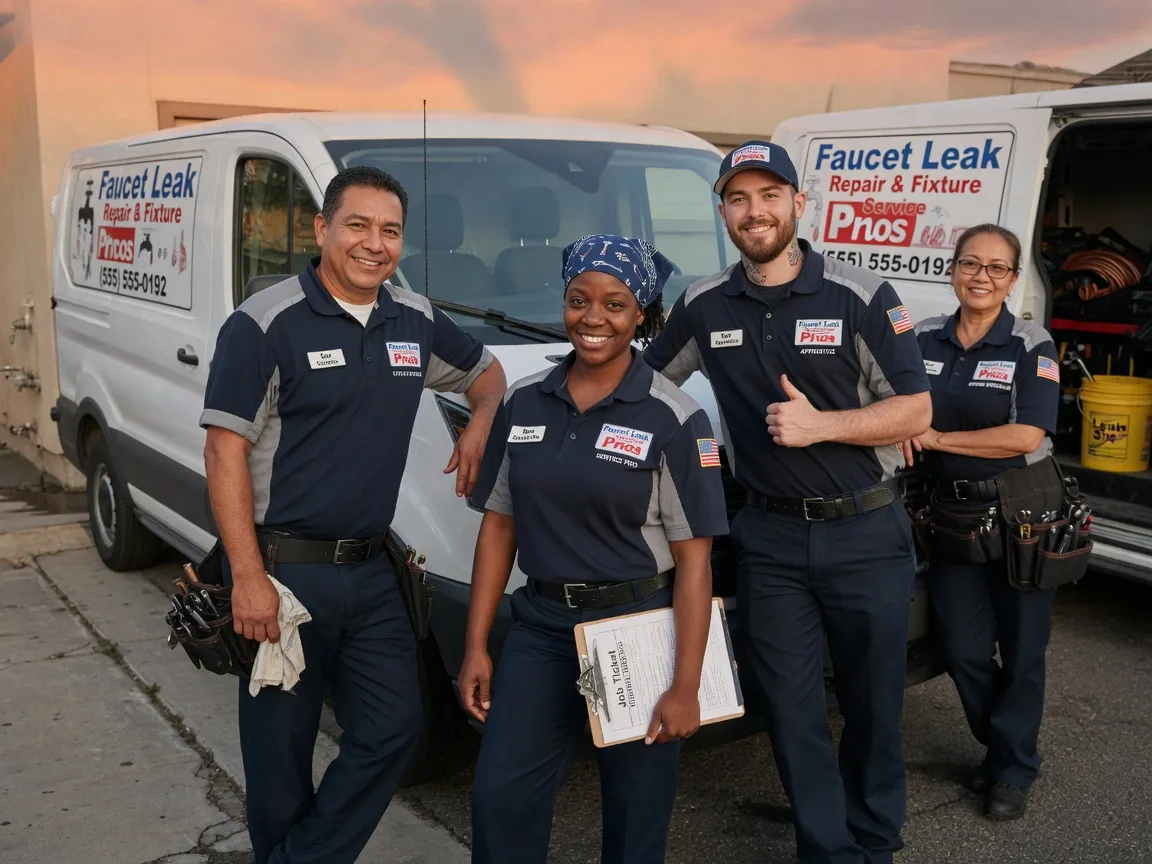 Faucet Repair company in Mill Creek, WA